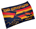 Official AFL Adelaide Crows Game Day Large Flag 60 x 90 cm (NO STICK/FLAG POLE)