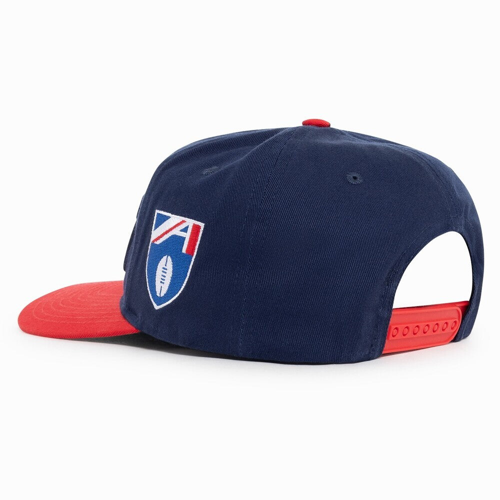 Melbourne Demons 2023 AFL Throwback Deadstock Cap!