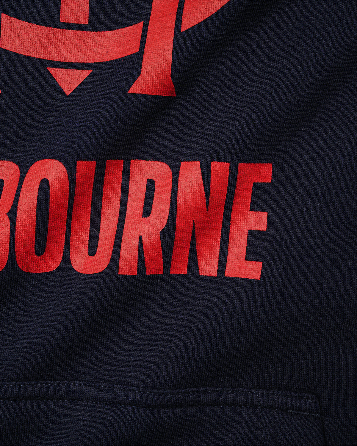 Melbourne Demons AFL OTH Team Crest Hoody Sizes S-5XL! W3