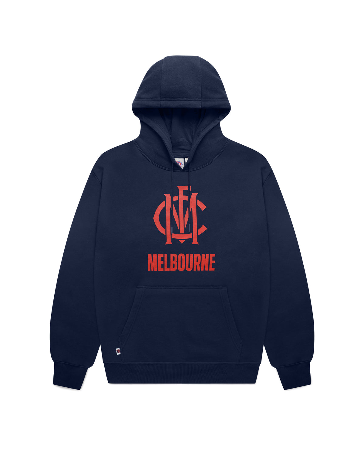 Melbourne Demons AFL OTH Team Crest Hoody Sizes S-5XL! W3