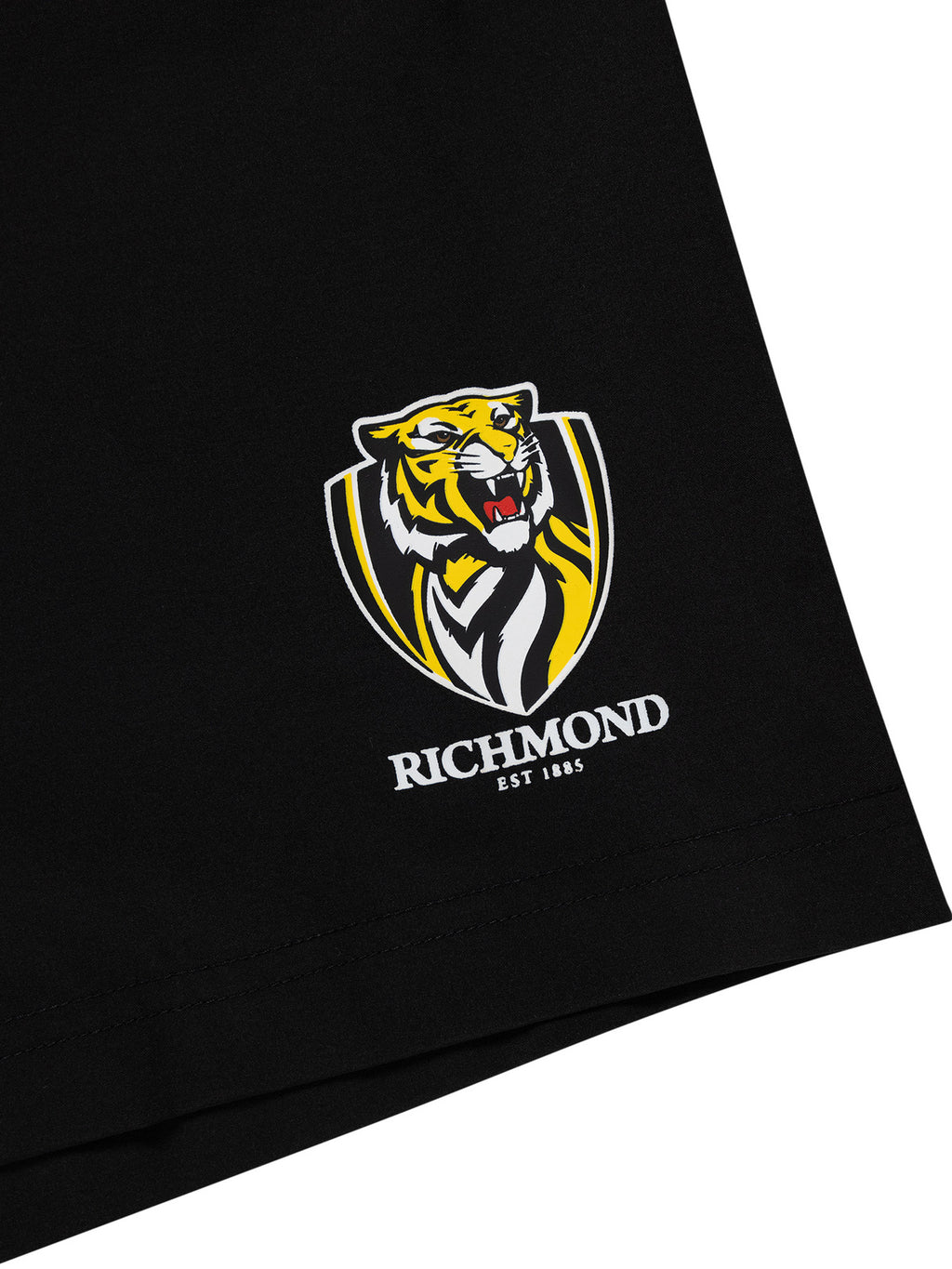 Richmond Tigers AFL Performance Training Shorts Sizes S-5XL! S4