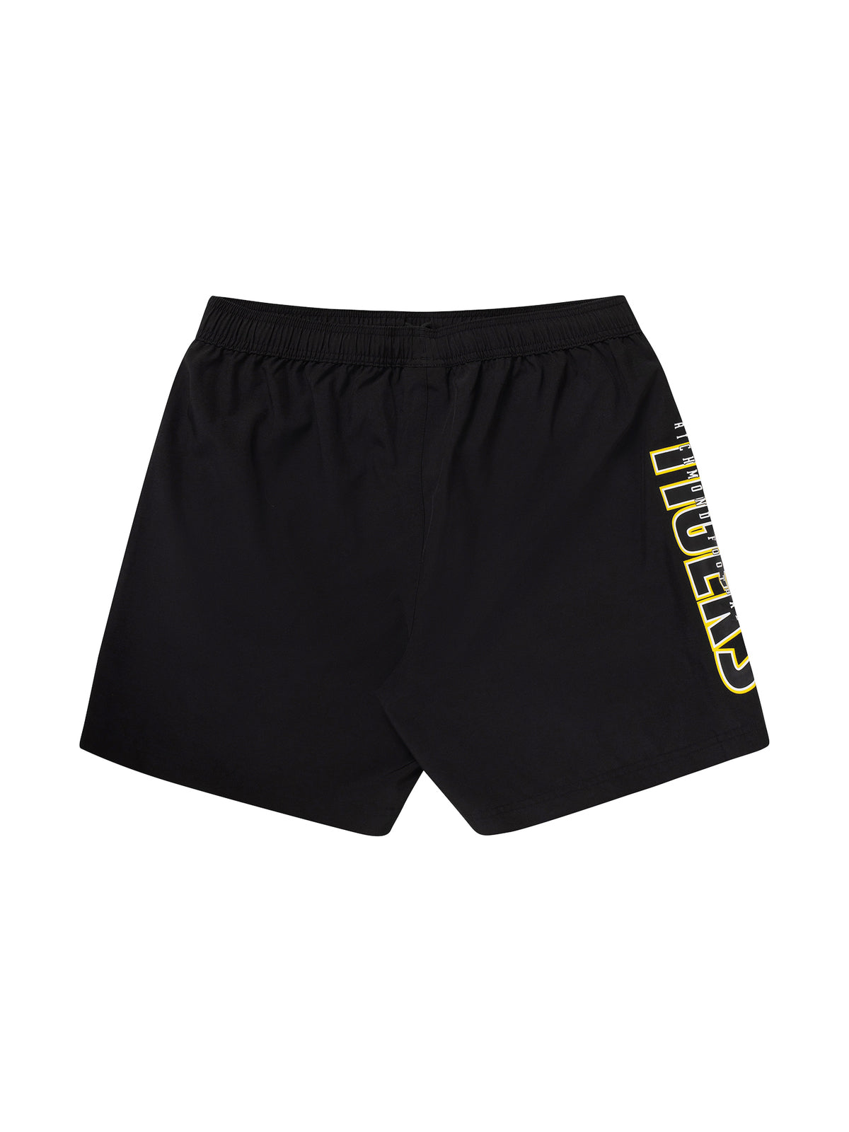 Richmond Tigers AFL Performance Training Shorts Sizes S-5XL! S4