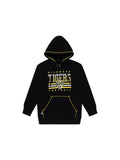 Richmond Tigers AFL Youth Sketch Hoody Hoodie Sizes 8-16! T4