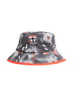 St Kilda Saints AFL Indigenous Bucket Hat Cap!