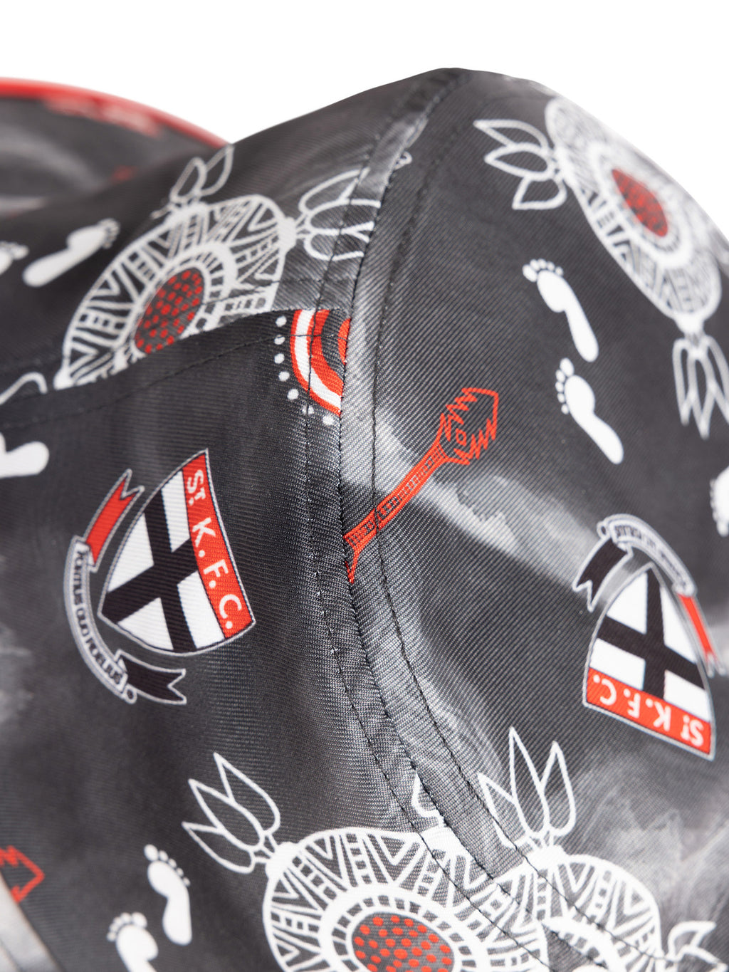 St Kilda Saints AFL Indigenous Bucket Hat Cap!