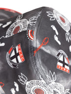 St Kilda Saints AFL Indigenous Bucket Hat Cap!