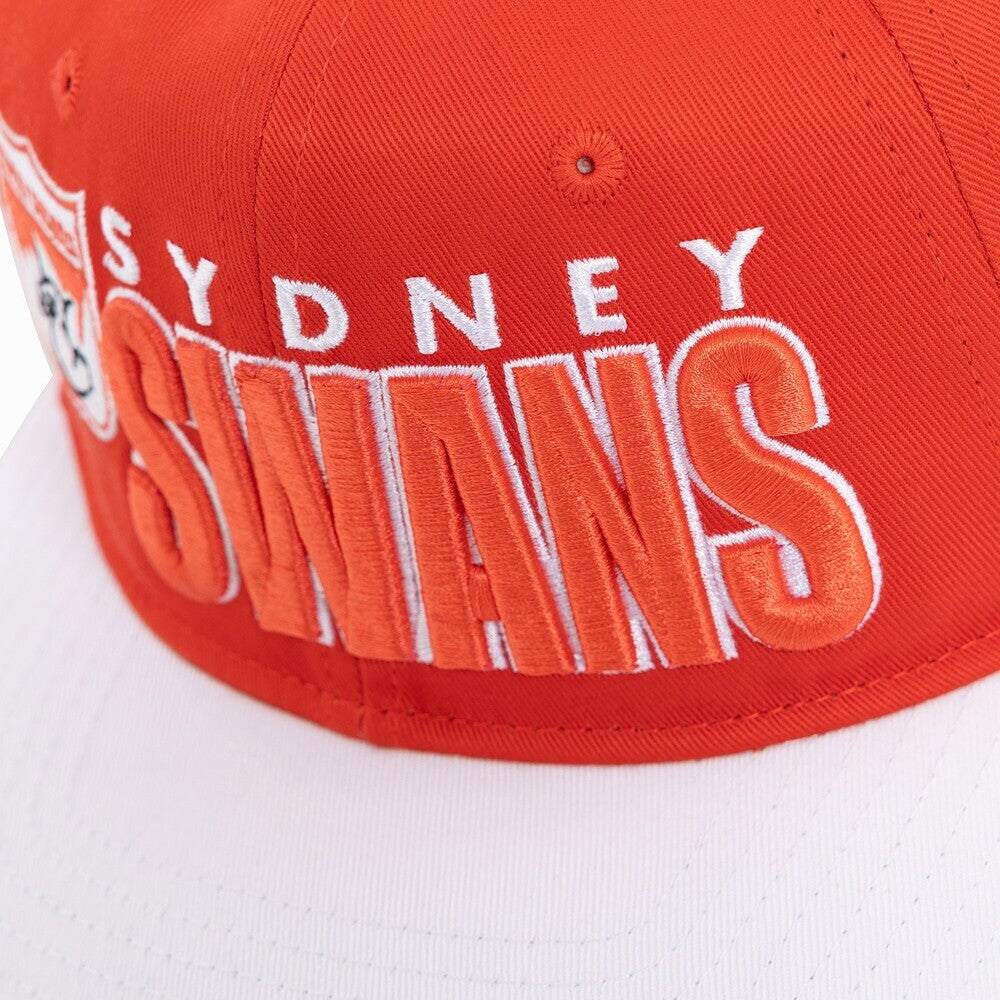 Sydney Swans AFL Throwback Deadstock Cap! S3