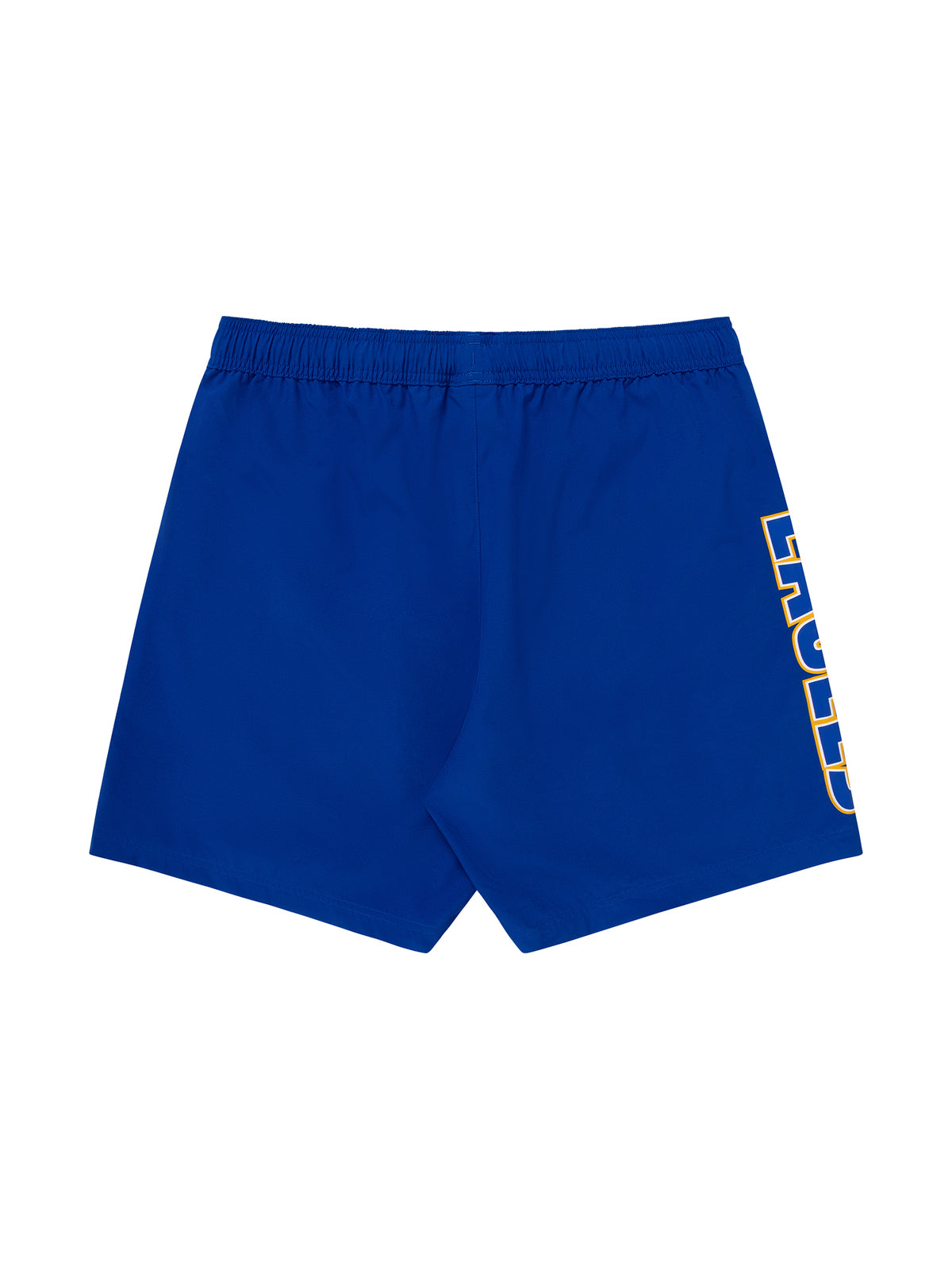 West Coast Eagles AFL Performance Training Shorts Sizes S-5XL! S4