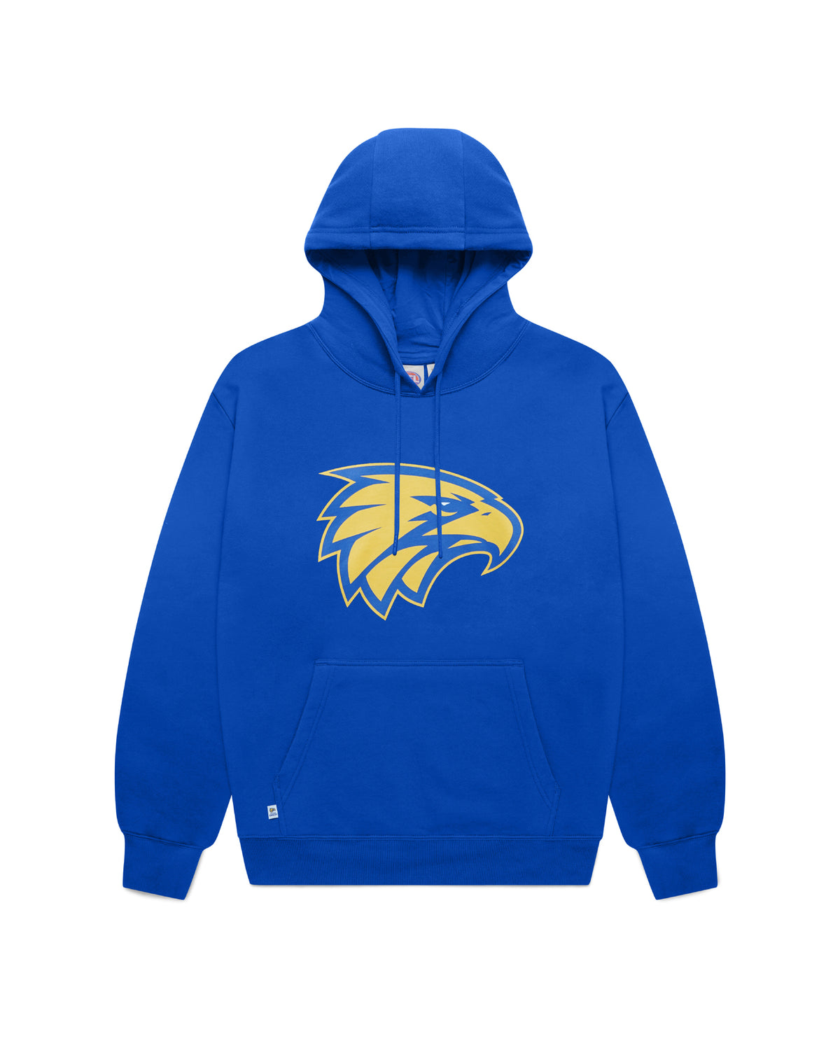 West Coast Eagles AFL OTH Team Crest Hoody Sizes S-5XL! W3