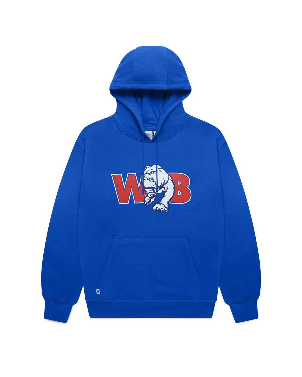 Western Bulldogs AFL OTH Team Crest Hoody Sizes S-5XL! W3