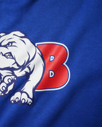 Western Bulldogs AFL OTH Team Crest Hoody Sizes S-5XL! W3