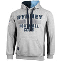 Sydney FC Sky Blues Adults Hoodie Size 2XL & 3XL! A League Soccer!