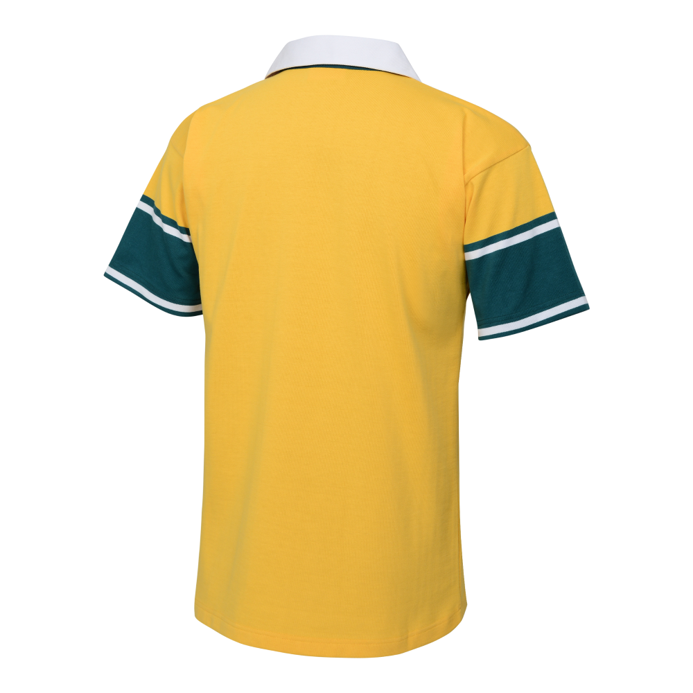 Australian Wallabies 2001 Rugby Union World Cup Retro Jersey Sizes S-5XL!