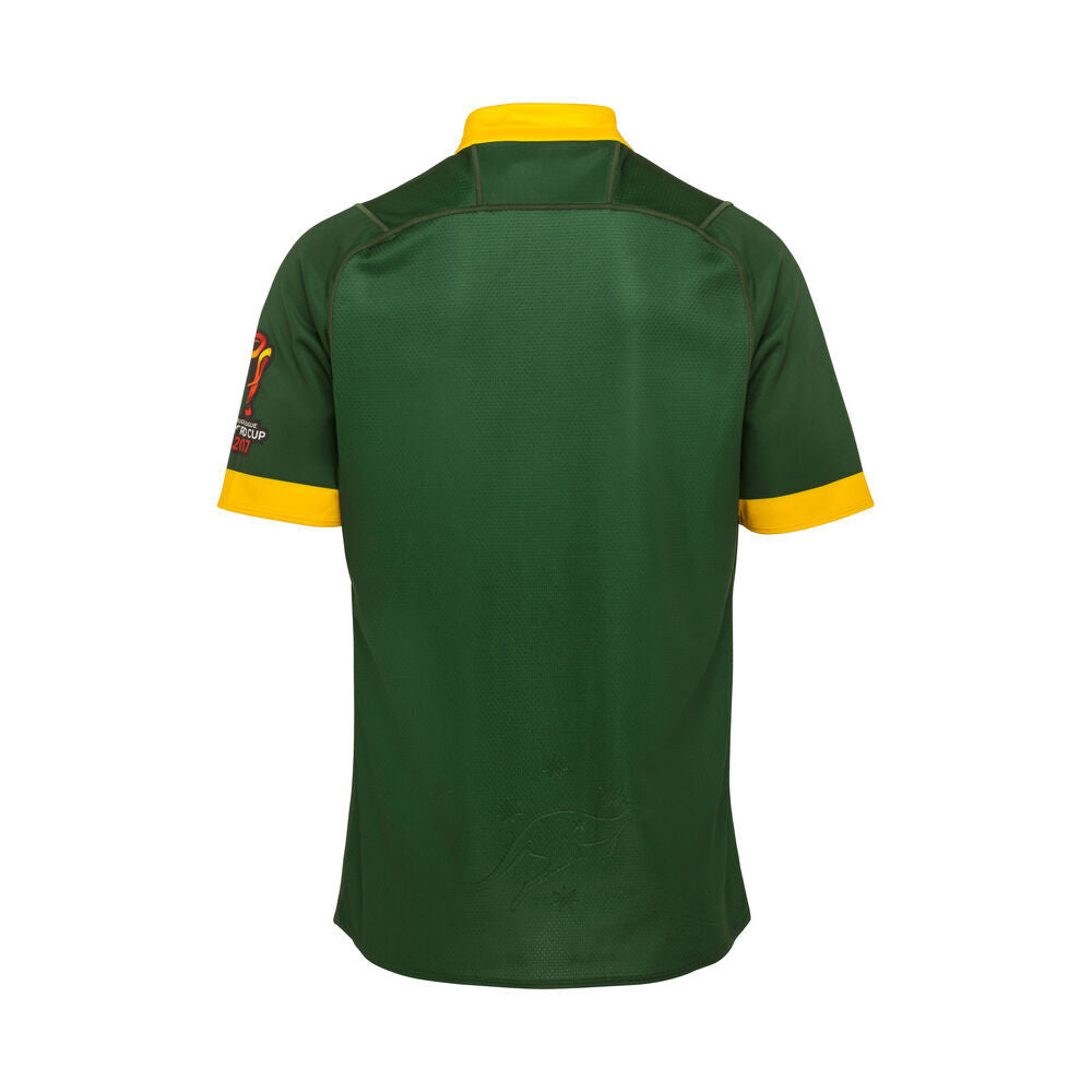 Australian Kangaroos ARL CCC World Cup Jersey Adults Sizes Small-Large ONLY!
