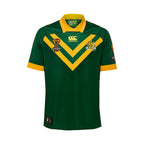 Australian Kangaroos ARL CCC World Cup Jersey Adults Sizes Small-Large ONLY!