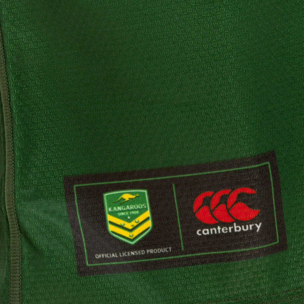 Australian Kangaroos ARL CCC World Cup Jersey Adults Sizes Small-Large ONLY!