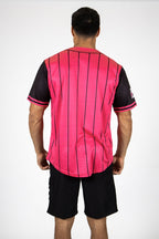 Sydney Sixers Big Bash BBL Cricket 'Slugger' Baseball Shirt Sizes S-5XL!