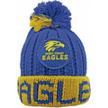 West Coast Eagles AFL Hundo Winter Beanie! BNWT's!