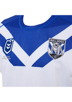 Canterbury Bankstown Bulldogs NRL Home Mens Jersey Sizes S-2XL! T0