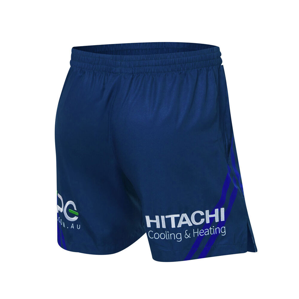 Canterbury Bankstown Bulldogs NRL Classic Training Shorts Sizes S-5XL! T1