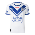 Canterbury Bulldogs NRL Classic Home Jersey Sizes S-7XL! T3