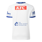 Canterbury Bulldogs NRL Classic Home Jersey Sizes S-7XL! T3