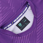Melbourne Storm NRL 2025 O'Neills Purple Training Shirt Sizes S-7XL!