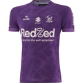 Melbourne Storm NRL 2025 O'Neills Purple Training Shirt Sizes S-7XL!
