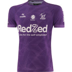 Melbourne Storm NRL 2025 O'Neills Purple Training Shirt Sizes S-7XL!