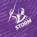 Melbourne Storm NRL 2025 O'Neills Purple Training Shirt Sizes S-7XL!