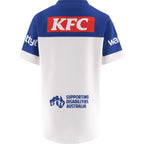 Canterbury Bulldogs NRL 2026 O'Neills Home Jersey Kids Sizes 6-13!