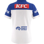 Canterbury Bulldogs NRL 2026 O'Neills Home Ladies Jersey Ladies Sizes 8-18!