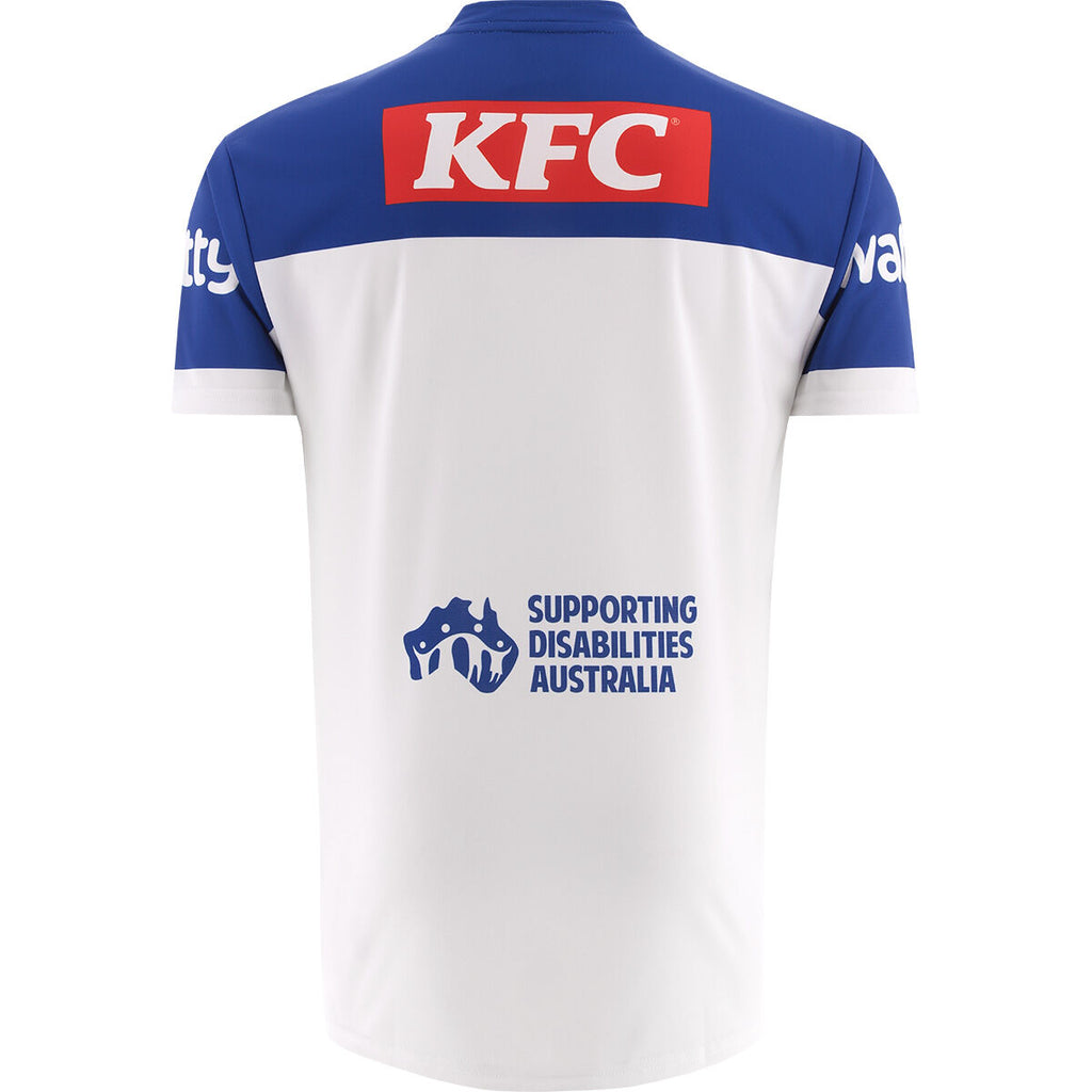 Canterbury Bulldogs NRL 2026 O'Neills Home Jersey Sizes S-7XL!