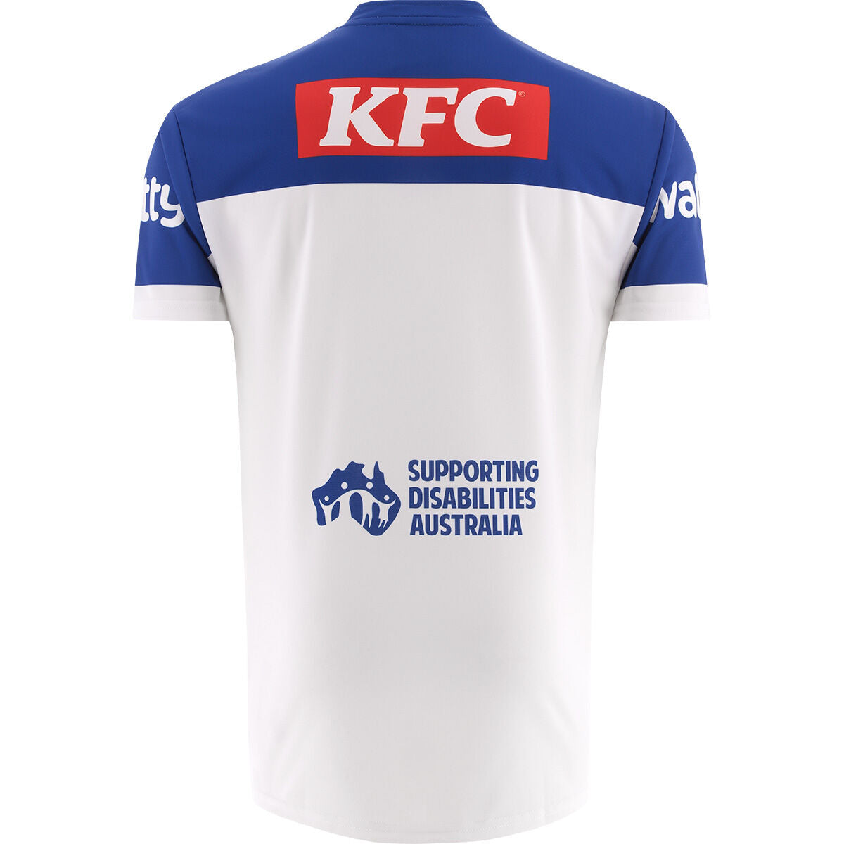 Canterbury Bulldogs NRL 2026 O'Neills Home Jersey Sizes S-7XL!