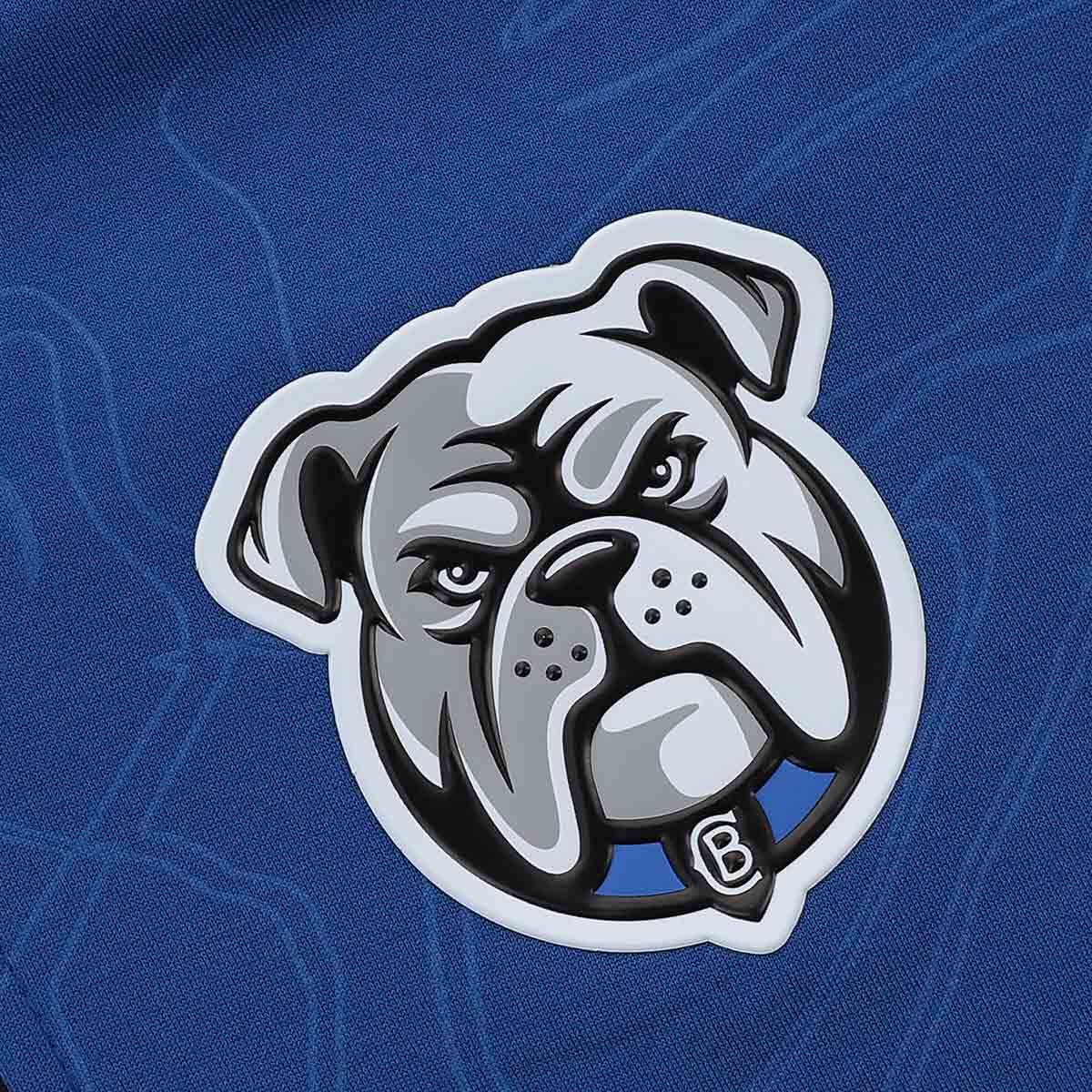 Canterbury Bulldogs NRL 2026 O'Neills Half Zip Top Sizes S-7XL!