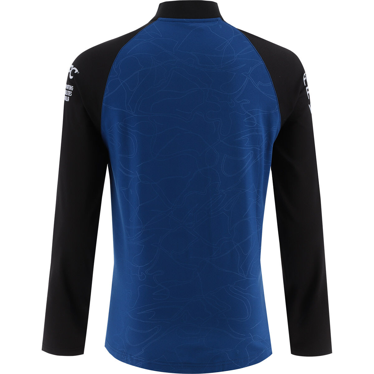 Canterbury Bulldogs NRL 2026 O'Neills Half Zip Top Sizes S-7XL!