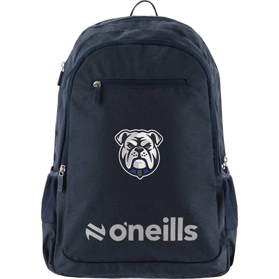 Bulldogs NRL 2026 O'Neills Players Backpack Travel Training School Bag!