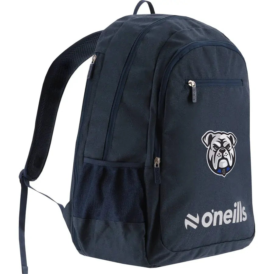 Bulldogs NRL 2026 O'Neills Players Backpack Travel Training School Bag!