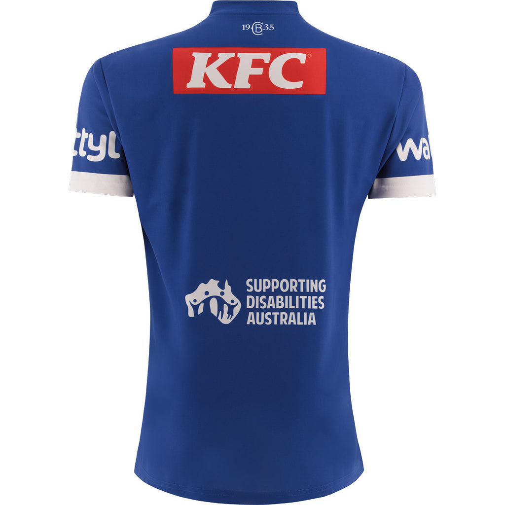 Canterbury Bulldogs NRL 2025 O'Neills Away Jersey Sizes S-7XL!
