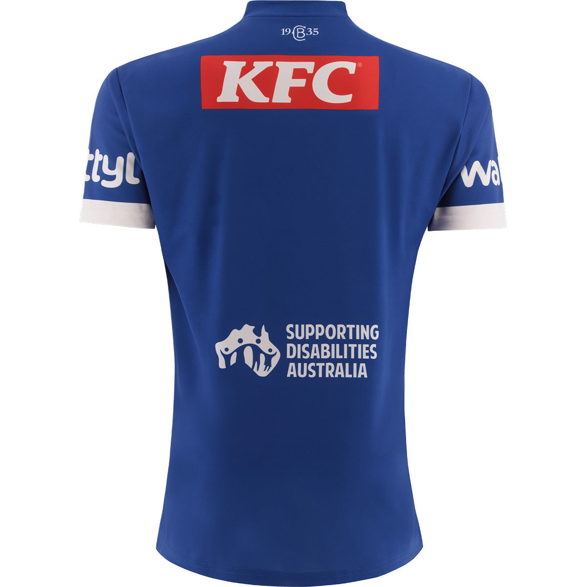 Canterbury Bulldogs NRL 2025 O'Neills Away Jersey Sizes S-7XL!