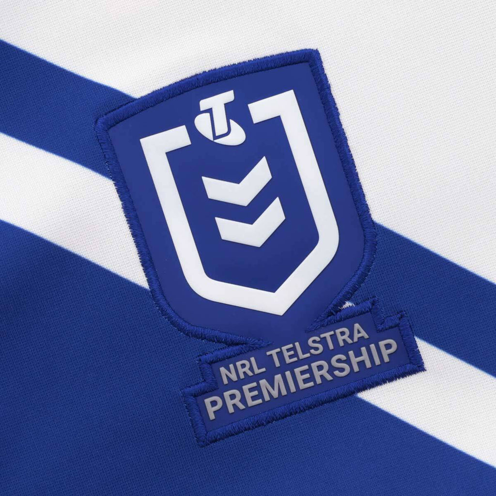 Canterbury Bulldogs NRL 2025 O'Neills Away Jersey Sizes S-7XL!
