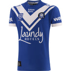 Canterbury Bulldogs NRL 2025 O'Neills Away Jersey Sizes S-7XL!
