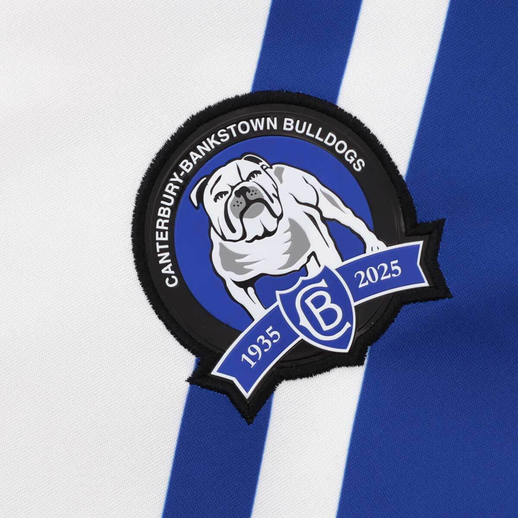 Canterbury Bulldogs NRL 2025 O'Neills Away Jersey Sizes S-7XL!