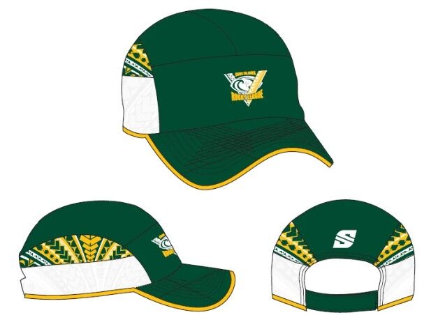 Cook Islands RLWC 2026 World Cup Cap Hat!