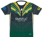 Cook Islands RLWC 2026 Training T Shirt Sizes S-7XL!
