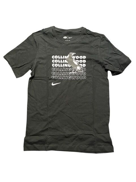 Collingwood Magpies AFL Nike Graphic Tee Shirt Sizes S-XL! T2