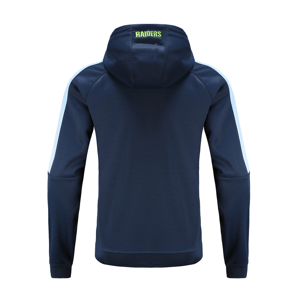 Canberra Raiders NRL Players Squad Hoody Hoodie Jacket Sizes S-5XL! T1