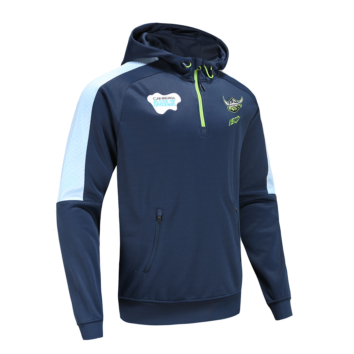 Canberra Raiders NRL Players Squad Hoody Hoodie Jacket Sizes S-5XL! T1