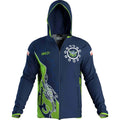Canberra Raiders NRL ISC Indigenous Team Hoody Sizes S-5XL! T1
