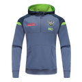 Canberra Raiders NRL ISC Squad Hoody Hoodie Sizes S-5XL! T2